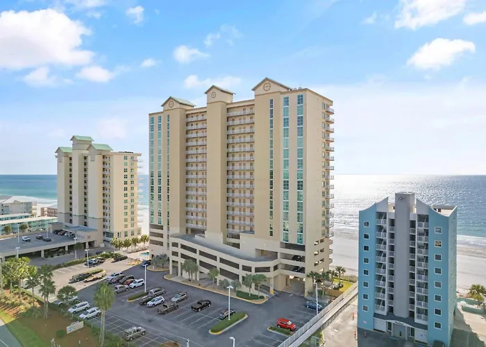 Crystal Shores West 902 Holiday home