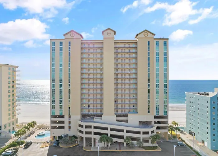 Crystal Shores West 902 Holiday home