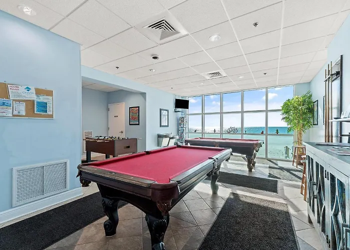 Crystal Shores West 902 Holiday home *