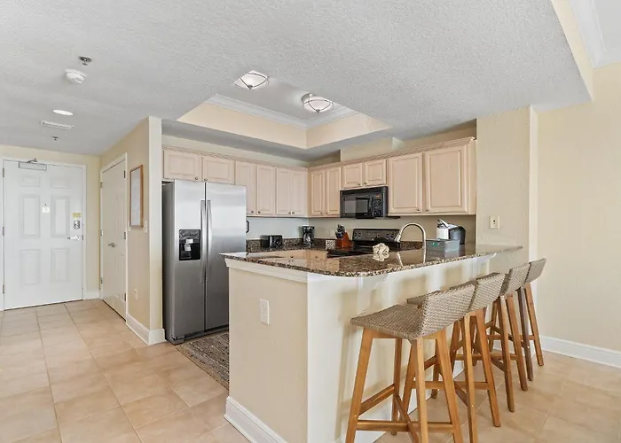 Crystal Shores West 902 Holiday home *