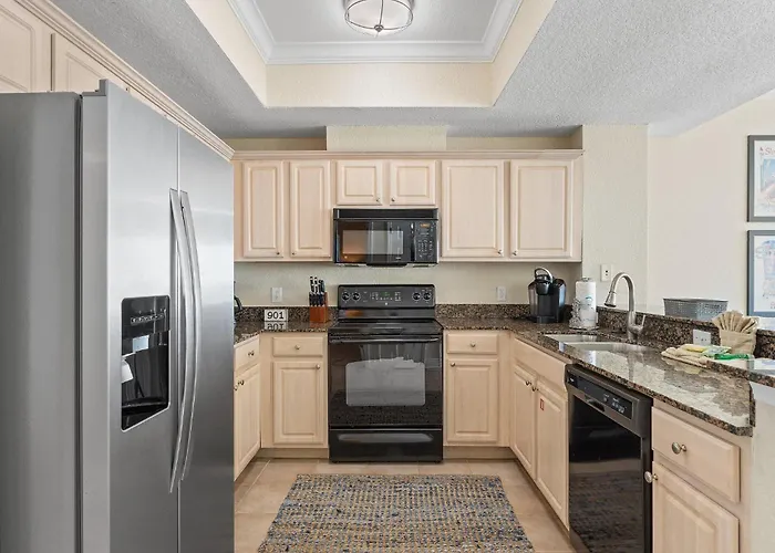 Crystal Shores West 902 Holiday home Gulf Shores